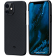 Чохол Pitaka для iPhone 12 Pro Air Case Black/Grey