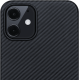 Чохол Pitaka для iPhone 12 Pro Air Case Black/Grey