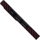 Чохол Pitaka для iPhone 12 Pro MagEZ Case Twill Black/Red