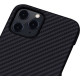 Чохол Pitaka для iPhone 12 Pro Max MagEZ Case Twill Black/Grey