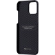 Чохол Pitaka для iPhone 12 Pro Max MagEZ Case Twill Black/Grey