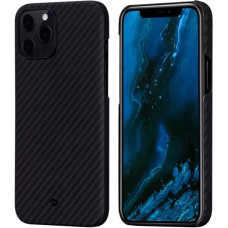 Чохол Pitaka для iPhone 12 Pro Max MagEZ Case Twill Black/Grey