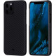 Чохол Pitaka для iPhone 12 Pro Max MagEZ Case Twill Black/Grey