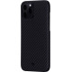 Чохол Pitaka для iPhone 12 Pro Max MagEZ Case Twill Black/Grey