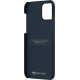 Чохол Pitaka для iPhone 12 Pro MagEZ Case Twill Black/Blue