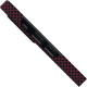 Чохол Pitaka для iPhone 12 Pro Max MagEZ Case Plain Black/Red