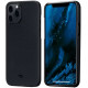 Чохол Pitaka для iPhone 12 Pro Max Air Case Black/Grey
