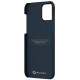 Чохол Pitaka для iPhone 12 MagEZ Case Twill Black/Blue