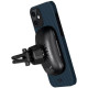 Чохол Pitaka для iPhone 12 MagEZ Case Twill Black/Blue