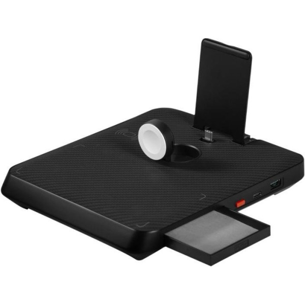 Док-станція Pitaka Air Omni Aramid Black Док-станція Pitaka Air Omni Aramid Black