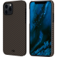 Чохол Pitaka для iPhone 12 Pro Max MagEZ Case Twill Black/Rose Gold
