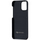 Чохол Pitaka для iPhone 12 Pro MagEZ Case Plain Black/Grey