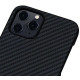 Чохол Pitaka для iPhone 12 Pro MagEZ Case Plain Black/Grey