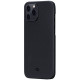 Чохол Pitaka для iPhone 12 Pro MagEZ Case Plain Black/Grey