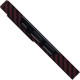 Чохол Pitaka для iPhone 12 MagEZ Case Twill Black/Red