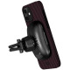 Чохол Pitaka для iPhone 12 MagEZ Case Twill Black/Red
