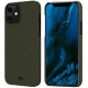 Чохол Pitaka для iPhone 12 mini MagEZ Case Twill Black/Yellow