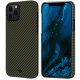 Чохол Pitaka для iPhone 12 Pro MagEZ Case Twill Black/Yellow