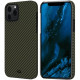 Чохол Pitaka для iPhone 12 Pro Max MagEZ Case Twill Black/Yellow