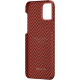 Чохол Pitaka для iPhone 12 mini MagEZ Case Herringbone Red/Orange