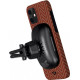 Чохол Pitaka для iPhone 12 Pro Max MagEZ Case Herringbone Red/Orange