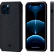 Чохол Pitaka для iPhone 12 Pro Max MagEZ Case Pro 2 Twill Black/Grey