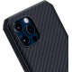 Чохол Pitaka для iPhone 12 Pro Max MagEZ Case Pro 2 Twill Black/Grey