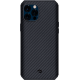 Чохол Pitaka для iPhone 12 Pro Max MagEZ Case Pro 2 Twill Black/Grey