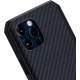 Чохол Pitaka для iPhone 12 Pro MagEZ Case Pro 2 Twill Black/Grey