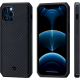 Чохол Pitaka для iPhone 12 Pro MagEZ Case Pro 2 Twill Black/Grey