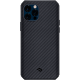 Чохол Pitaka для iPhone 12 Pro MagEZ Case Pro 2 Twill Black/Grey
