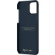Чохол Pitaka для iPhone 12 Pro Max MagEZ Case Twill Black/Blue