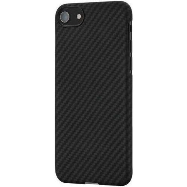 Чохол Pitaka для iPhone SE 2020/iPhone 8/iPhone 7 MagEZ Case Black/Grey