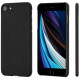 Чохол Pitaka для iPhone SE 2020/iPhone 8/iPhone 7 MagEZ Case Black/Grey