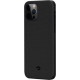 Чохол Pitaka для iPhone 12 Pro Max MagEZ Case Plain Black/Grey