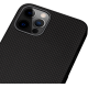 Чохол Pitaka для iPhone 12 Pro Max MagEZ Case Plain Black/Grey