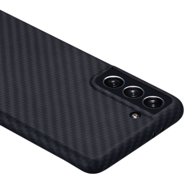 Чохол Pitaka для Samsung G996 Galaxy S21 Plus MagEZ Case Twill Black/Grey Чохол Pitaka для Samsung G996 Galaxy S21 Plus MagEZ Case Twill Black/Grey