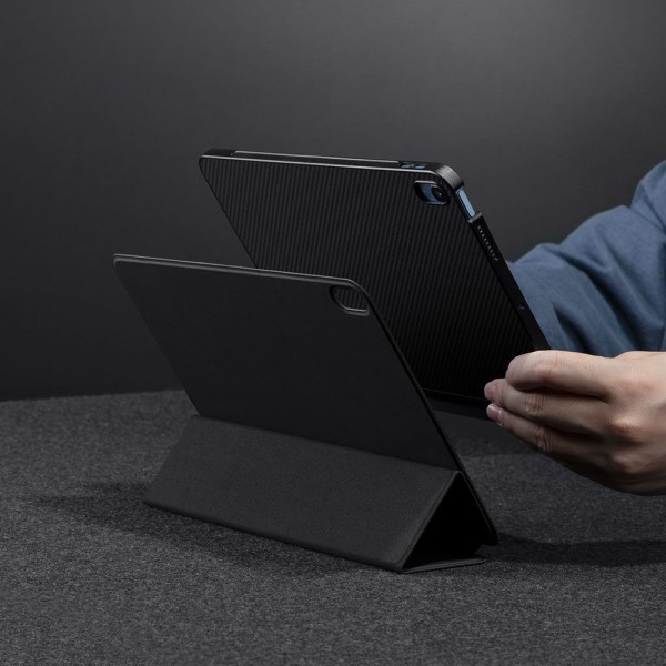 Чохол Pitaka для iPad Air 2020/iPad Air 2022 MagEZ Case Folio Black Чохол Pitaka для iPad Air 2020/iPad Air 2022 MagEZ Case Folio Black