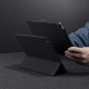 Чохол Pitaka для iPad Air 2020/iPad Air 2022 MagEZ Case Folio Black Чохол Pitaka для iPad Air 2020/iPad Air 2022 MagEZ Case Folio Black