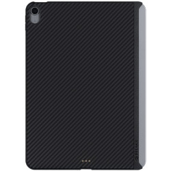 Чохол Pitaka для iPad Air 2020/iPad Air 2022 MagEZ Case 2 Twill Black/Grey Чохол Pitaka для iPad Air 2020/iPad Air 2022 MagEZ Case 2 Twill Black/Grey