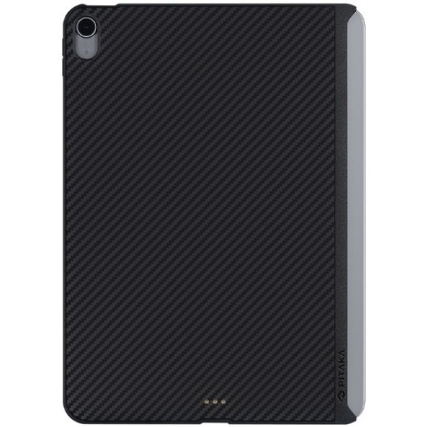 Чохол Pitaka для iPad Air 2020/iPad Air 2022 MagEZ Case 2 Twill Black/Grey Чохол Pitaka для iPad Air 2020/iPad Air 2022 MagEZ Case 2 Twill Black/Grey