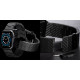 Аксесуар Pitaka для Apple Watch 42/44/45/49mm Modern Carbon Fiber Black/Grey Аксесуар Pitaka для Apple Watch 42/44/45/49mm Modern Carbon Fiber Black/Grey
