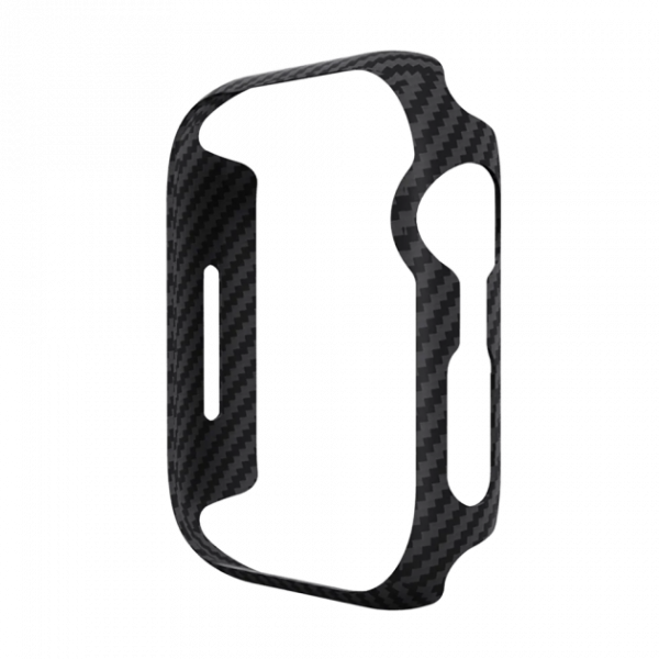 Аксесуар Pitaka для Apple Watch 45mm Air Case Black/Grey Аксесуар Pitaka для Apple Watch 45mm Air Case Black/Grey