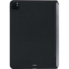 Чехол Pitaka для iPad Pro 12.9 2021 MagEZ Case 2 Twill Black/Grey