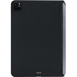 Чохол Pitaka для iPad Pro 12.9 2021 MagEZ Case 2 Twill Black/Grey Чохол Pitaka для iPad Pro 12.9 2021 MagEZ Case 2 Twill Black/Grey