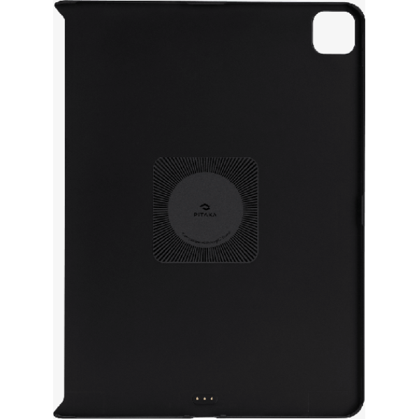 Чохол Pitaka для iPad Pro 11 MagEZ Case 2 Twill Black/Grey Чохол Pitaka для iPad Pro 11 MagEZ Case 2 Twill Black/Grey