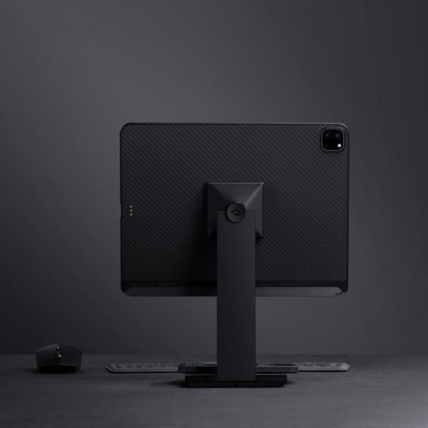 Чохол Pitaka для iPad Pro 11 MagEZ Case 2 Twill Black/Grey Чохол Pitaka для iPad Pro 11 MagEZ Case 2 Twill Black/Grey