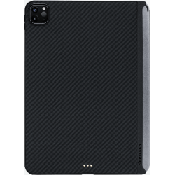 Чехол Pitaka для iPad Pro 11 MagEZ Case 2 Twill Black/Grey Чехол Pitaka для iPad Pro 11 MagEZ Case 2 Twill Black/Grey