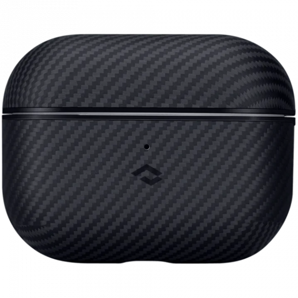 Чохол Pitaka MagEZ Case 2 Twill Black/Grey для AirPods 3 Чохол Pitaka MagEZ Case 2 Twill Black/Grey для AirPods 3